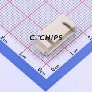 WAFER-XH2.54-5PWB Wire-to-Board Pin Header SMD,P=2.5mm,Horizontal Mount Connector 1x5P 2.5mm Horizontal Mount XH - Product Image 1