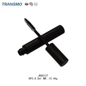 Muestras Gratis, Marca Privada, Tubo de Rímel Metálico de 8 ml, Tubo de Aluminio Personalizado de 8 ml para Rímel de Cejas con Cepillo - Product Image 5