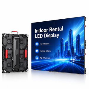 P1.5 P1.9 P2.6 P2.9 P3.91 COB Indoor LED <b>Display</b> Led Screen & Video <b>Wall</b> for Showing Room High Resolution P3.91 Indoor LED Showi - Product Image 2