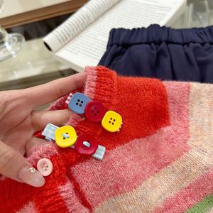 Ensemble de pulls assortis arc-en-ciel personnalisable pour chien et chat - Product Image 4