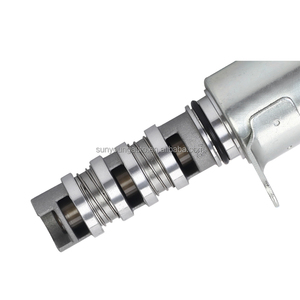 Ventil variable Zeit steuerung OCV Für Mazda CY0114420 ZZJ114420 Öl steuerventil VVT-Magnet - Product Image 2