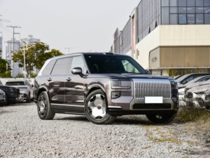 Nuevo Modelo ZEEKR 9X 2025, SUV Grande con Tracción en las Cuatro Ruedas, Híbrido, Vehículo Eléctrico, ZEEKR 9X PHEV 6C, Carga Súper Rápida, ZEEKR 9X de Largo Alcance - Product Image 3