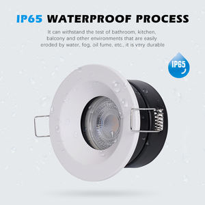 Surface Downlight 12w Downlights Dimmable <span class=keywords><strong>Led</strong></span> <span class=keywords><strong>Spot</strong></span> Vente Chaude Encastré Vers Le Bas Plafonniers pour <span class=keywords><strong>Salle</strong></span> <span class=keywords><strong>De</strong></span> Bains - Product Image 3