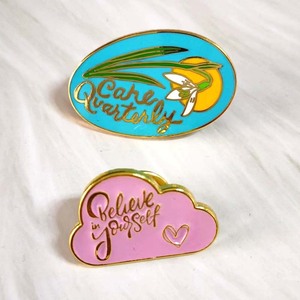 <span class=keywords><strong>Credi</strong></span> <span class=keywords><strong>In</strong></span> <span class=keywords><strong>te</strong></span> stesso <span class=keywords><strong>In</strong></span> metallo con spille <span class=keywords><strong>In</strong></span> metallo con segno distintivo positivo congratulazioni regali con spille <span class=keywords><strong>In</strong></span> metallo placcato oro personalizzato - Product Image 5