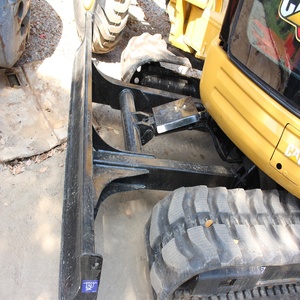 รถขุด CAT 308C สภาพดีเยี่ยม รถขุดไฮดรอลิกแบบตีนตะขาบ 8 ตัน พร้อมเครื่องยนต์คัมมินส์และชิ้นส่วนหลัก ขาย - Product Image 5