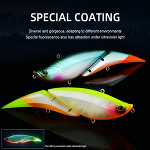 Bearking Official Store 19cm 56g Leurres de Pêche Flottants Popper Jerkbait <span class=keywords><strong>Bass</strong></span> UV Light Reflective Coating 15 ColorsPike and <span class=keywords><strong>Bass</strong></span> - Product Image 4