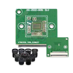 Global Shutter UAV Camera Module 1MP OV9281 MIPI Camera Mono Global Shutter AR VR 4-layer PCB Drone UAV Camera Module