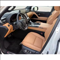 Auto Usado Certificado en Buenas Condiciones, LEXUS LX700h SUV 2024, Autos Usados Listos para Enviar