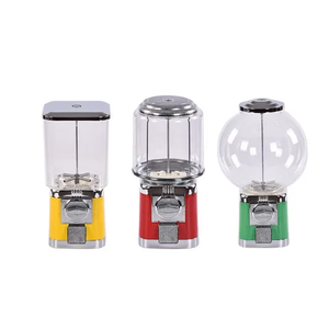 Máquina Expendedora de Cápsulas con Pelotas Saltarinas al por Mayor de Fábrica <span class=keywords><strong>IBECO</strong></span> IB018 Personalizable - Product Image 2