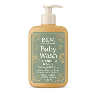 Champú y Espuma Limpiadora Pura para Bebés, con Mezcla Rica <span class=keywords><strong>de</strong></span> Cacao, para Pieles Más Suaves, Producción Personalizada para el Cuidado Diario - Product Image 4