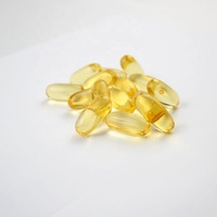 Capsule molle d'huile de krill antarctique de qualité supérieure phospholipides complément alimentaire naturel astaxanthine oméga-3 EPA DHA