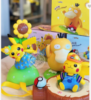 Usine Prix 1:1 Action Figure PVC Psyduck Modèle Poupée Squirtle Psyduck Bulbasaur Charmander Poche Monstre Jouet Cadeau Pour Les Enfants