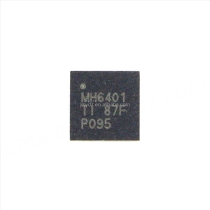 Amplificateur RF LMH6401IRMZT à écran sérigraphié MH6401 WQNF-16 LMH6401IRMZR - Product Image 3