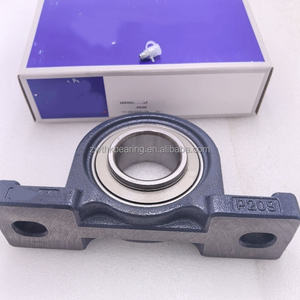 40mm Bohrung Stehlagergehäuse UKP 209 K/H UKP 209 Hohe Qualität und Guter Preis UKP209 Lager für Bergbaumaschinen - Product Image 1