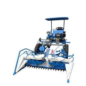 Venta Directa de Fábrica: Cosechadora de Trigo <span class=keywords><strong>BCS</strong></span> de <span class=keywords><strong>4</strong></span> <span class=keywords><strong>Ruedas</strong></span> con Atadora - Precio - Product Image 1