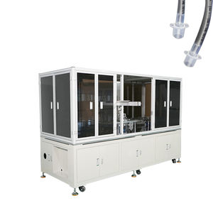 2024 nouvelle tendance médicale avec équipement d'assemblage de cathéter endotrachéal standard de technologie CCD - Product Image 3