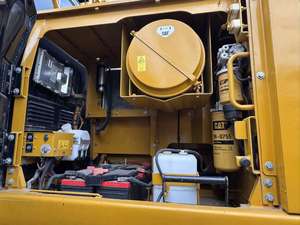 Excavatrice Caterpillar d'occasion durable Cat349E 49TON à bas prix, marque originale Caterpillar USA, fabriquée pour la vente - Product Image 5