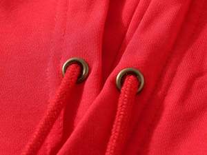 Sweat-shirts à capuche unisexes surdimensionnés personnalisés en molleton de coton lourd 100% French Terry pour hommes, de haute qualité - Product Image 5