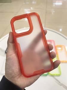 Funda para teléfono móvil para Tecno Camon 30 Premier/30 Pro/30 <span class=keywords><strong>Crystal</strong></span> Clear 3 en 1 Funda a prueba de golpes - Product Image 5