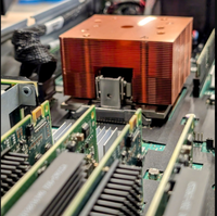 IBM Power S1024 9105-42A 4U 机架式服务器，24 核 Power10 处理器，8TB 内存，适用于 AIX IBM I Linux