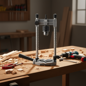 Guía de Perforación Portátil Vevor D0100X37A7T, Accesorio Multiángulo para Maquinaria de Carpintería - Product Image 2