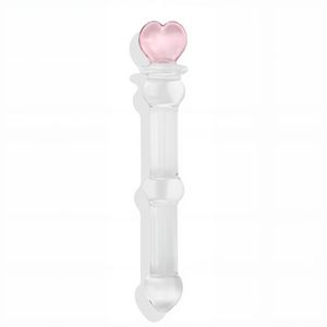 Juguete Sexual para Adultos, Dildo de Vidrio Impermeable y Ecológico, Multi-Estilo, para Masturbación Femenina y Uso Anal - Product Image 6