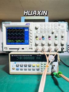 ออสซิลโลสโคปแบบดิจิตอล TEKTRONIX TPS 2024B 200MHz #   hx - Product Image 2
