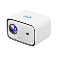 Mini projecteur bon marché Everycom H5 Pro nouveau projecteur LCD Home cinéma 1080P 4K Android Smart LED Mini projecteur Portable