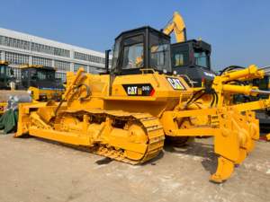 Бульдозеры CATD6G D6G Dozer высокого качества для продажи бульдозер catpillar б/у машина CATD6 - Product Image 3