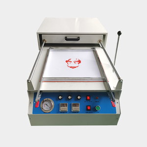 OEM chân không hình thành máy của thermoforming máy - Product Image 4