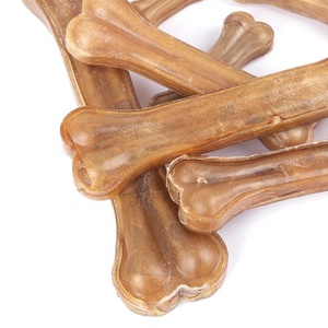 Producto para Perros, Golosinas para Perros en Oferta, Huesos de Piel Cruda Importados al por Mayor, Huesos Prensados para Perros, Golosinas Dentales para Perros - Product Image 2
