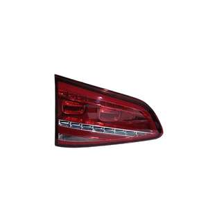 Ensemble de <span class=keywords><strong>feu</strong></span> arrière intérieur rouge de remplacement pour Golf7 5G0945307F 5G0945308F - Product Image 2