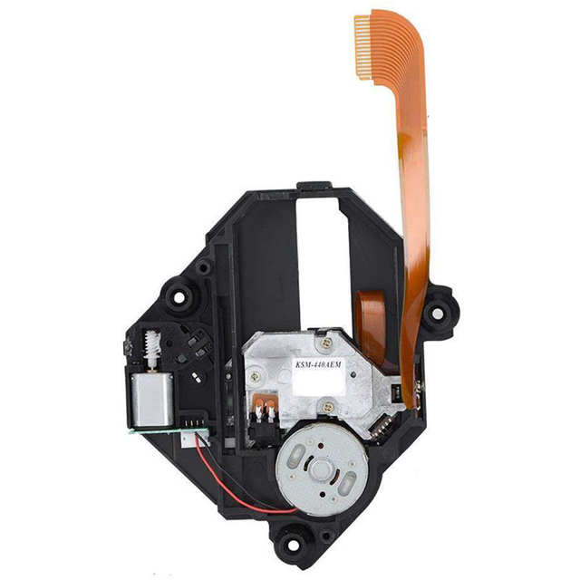 Original New Laser Lens Repair Part for PS1 for Play Station 1 KSM-440BAM 440ADM 440AEM Laser Lens