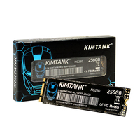 SSD M.2 SATA Ngff Personalizzato OEM ODM Kimtank, 1TB 128GB 120GB 240GB 256GB 512GB, Disco a Stato Solido M2 per Laptop e PC