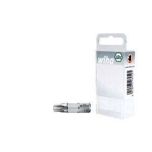 WIHA - 35832 Jeu d'embouts Torx 25 mm standard®1/4 ''dans une boîte (10 pièces) -EAN 4010995358327 INSERTS POUR VISSER LES EMBOUTS DE VISSAGE - Product Image 1