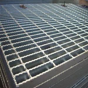 Steel Grating For Floor Drain Steel Bar Grating Welding Plank Steel Grating