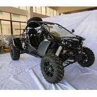 Buggy 4x4 1500CC Camouflage