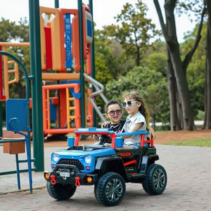 Voiture Électrique pour Enfants de Bonne Qualité Nouveau Style Hebei LB avec Batterie 12V7AH - Product Image 2