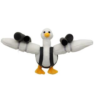 Muñecos de peluche de 11 cm a 30 cm, juguetes de animales de peluche suaves para niños, regalo unisex - Product Image 4