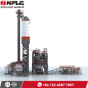 Chaîne de production automatique de mortier de mélange sec de nouvelle conception avec la machine à emballer - Product Image 6