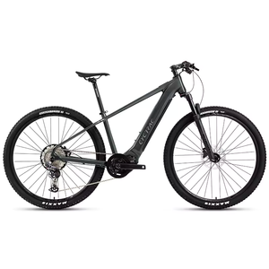 Vélo de montagne électrique CYCTRAC <span class=keywords><strong>EM5</strong></span> <span class=keywords><strong>3</strong></span>ème génération, moteur sans balais 500W, 9 vitesses, cadre en alliage d'aluminium, freins à disque hydrauliques avant - Product Image 1