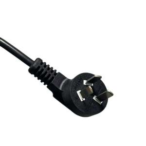 Cavo di Alimentazione CCC Cinese PSB10 da 3 Pin a IEC C13L 1,8m 15A IP20 in Rame per Elettrodomestici e Computer - Product Image 3