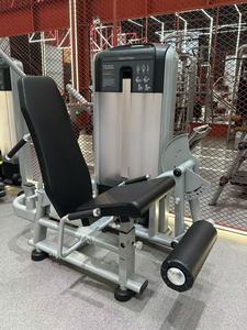Liegende Beinbeuger- und Sitzende Beinstreckmaschine Kombigerät Kommerzieller Dual-Funktions-Trainer für Oberschenkel und Vorderbein mit Ergonomischem Polstersystem - Product Image 2