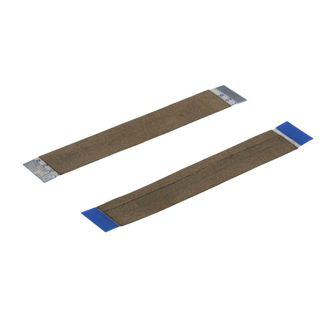 Conductive Fabric Wrapped Flat Cable Terminal Wire FFC Flexible Flat Cable for Electronic Computer Display Application