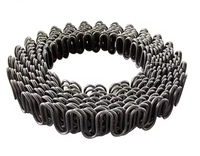 Accessoires de meubles sur mesure Ressort en acier au carbone Ressorts Zig-Zag