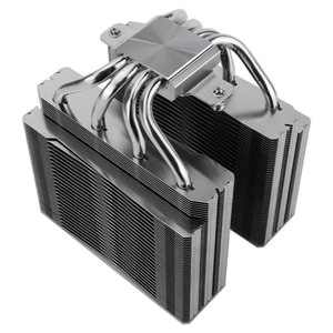 Refroidisseur de processeur Thermalright FS140, hauteur 158 mm, double tour, 4 caloducs de 8 mm, radiateur à air AGHP, compatible AM4 AM5 LGA1700 1851 - Product Image 6