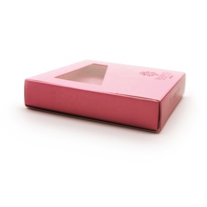 Custom Printing Paper Food Box Candy Packaging Box For Gift Christmas Chocolate Paper Box