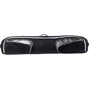 Échantillon gratuit Sac de ski et de snowboard pliable léger pour l'extérieur Sac de transport durable à roulettes pour les sports pour la voiture et les voyages - Product Image 4
