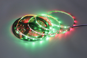 ไฟ LED แบบยืดหยุ่นรูปตัว S WS2815 พิกเซล RGB 12 โวลต์ - Product Image 2