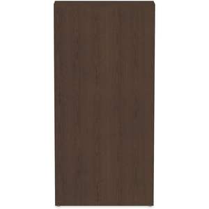 Librería Alera Valencia Series Espresso de cinco estantes, 31.75w x 14d x 64.75h, elegantes estanterías para libros - Product Image 1